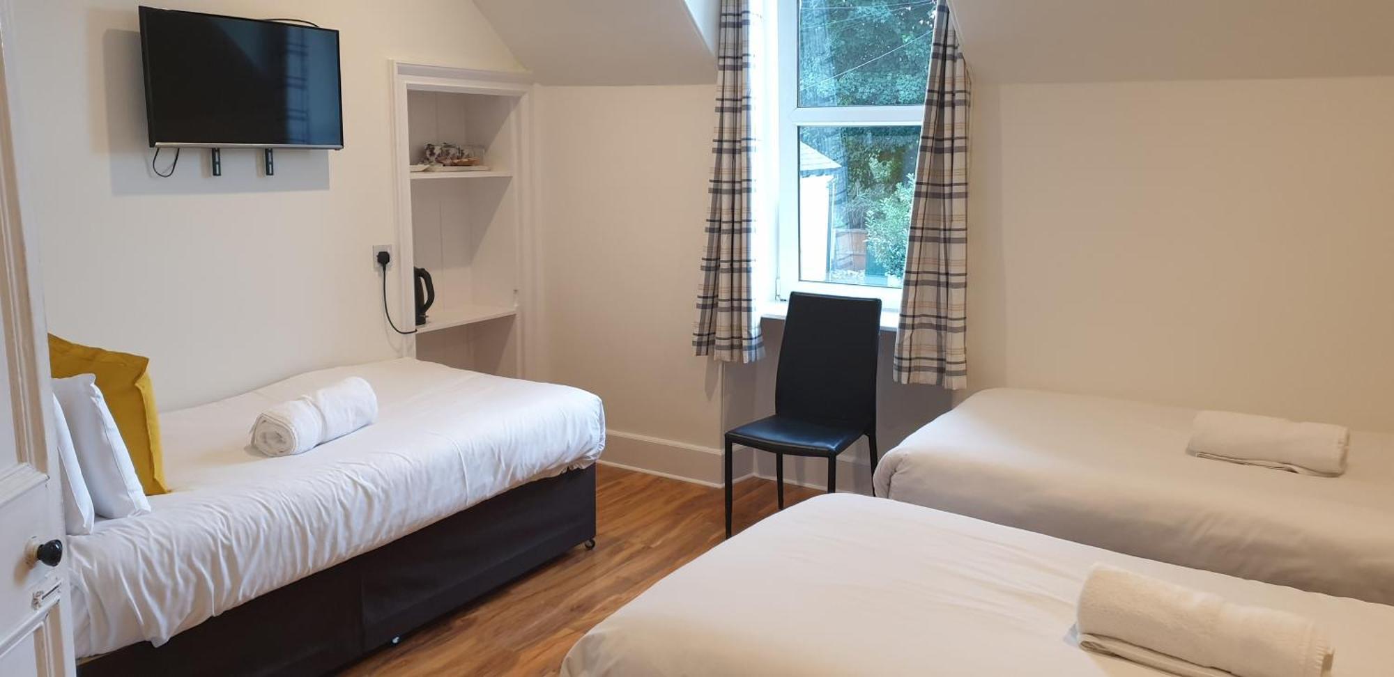 Dunskaith Villa Inverness Oda fotoğraf